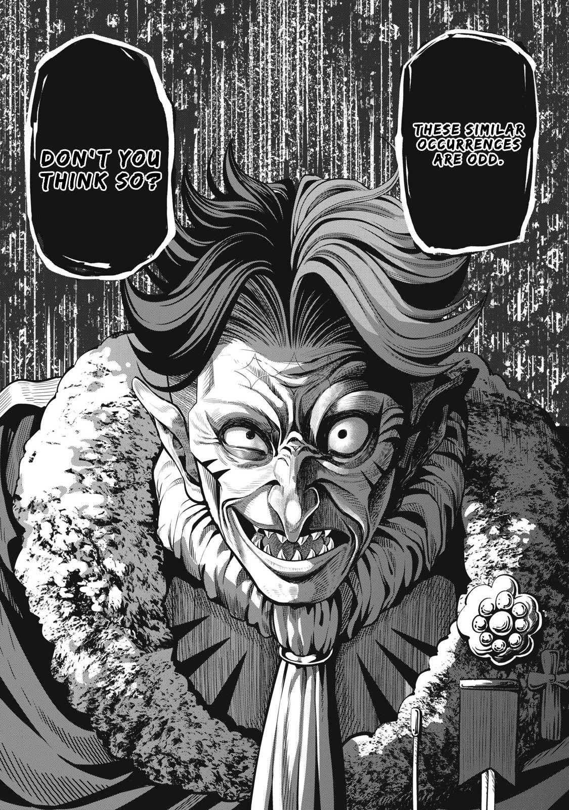 The Exiled Reincarnated Heavy Knight Is Unrivaled In Game Knowledge Chapter 84 - Page 15