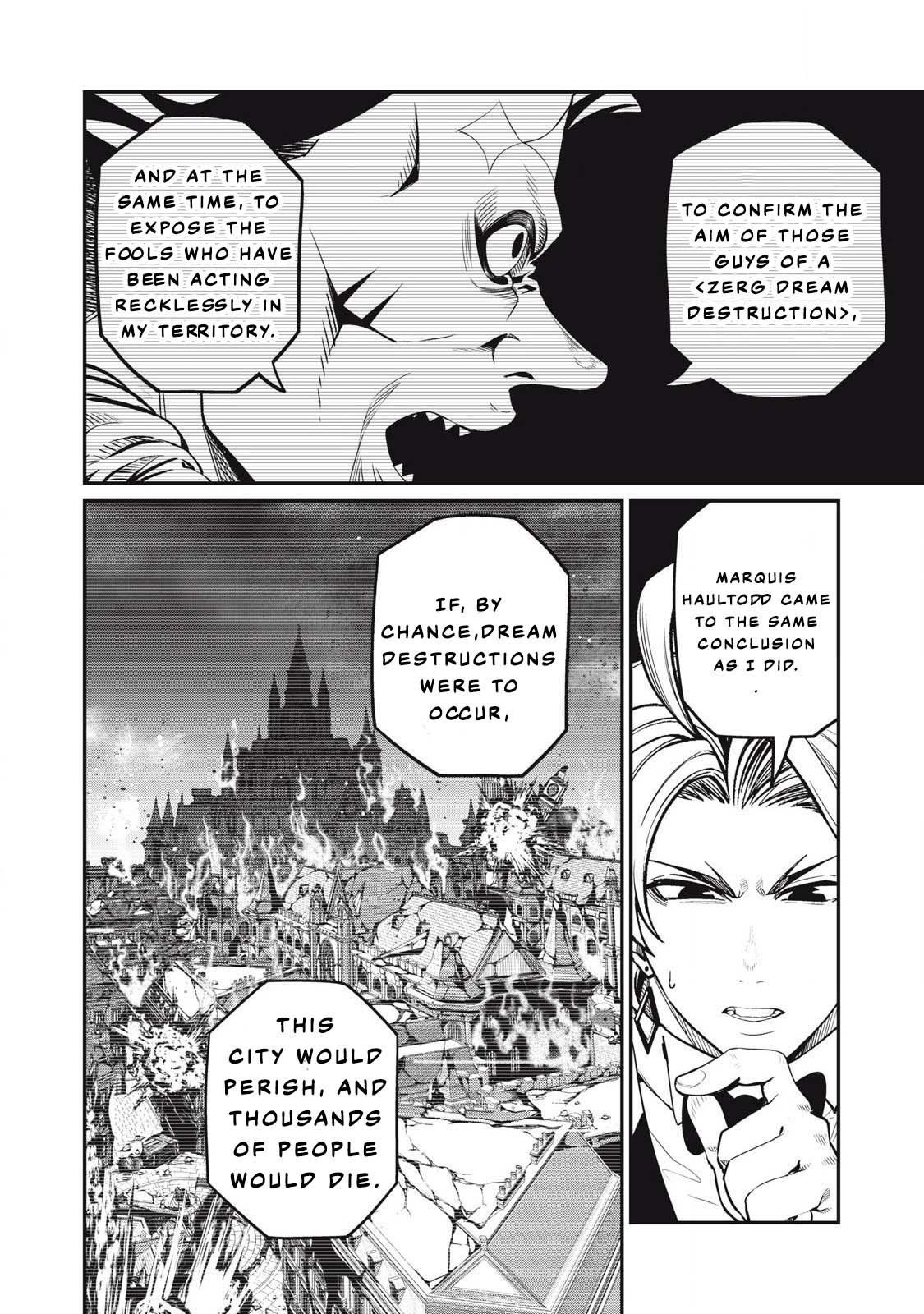 The Exiled Reincarnated Heavy Knight Is Unrivaled In Game Knowledge Chapter 85 - Page 10