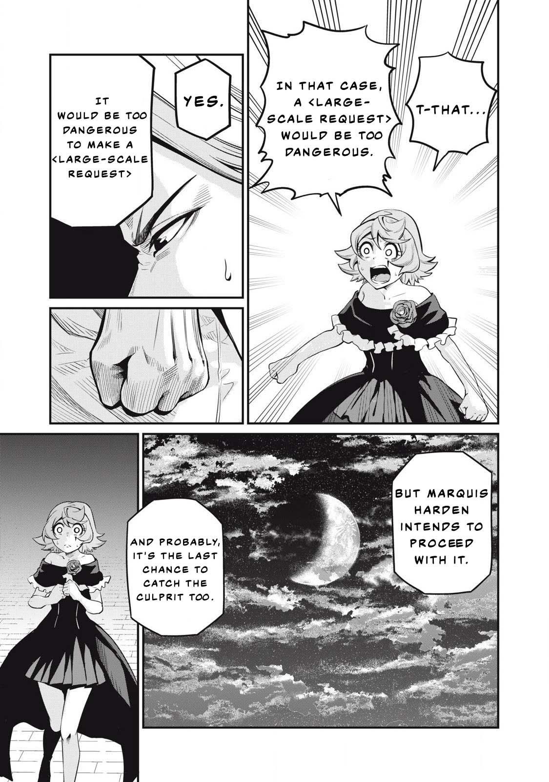 The Exiled Reincarnated Heavy Knight Is Unrivaled In Game Knowledge Chapter 85 - Page 11