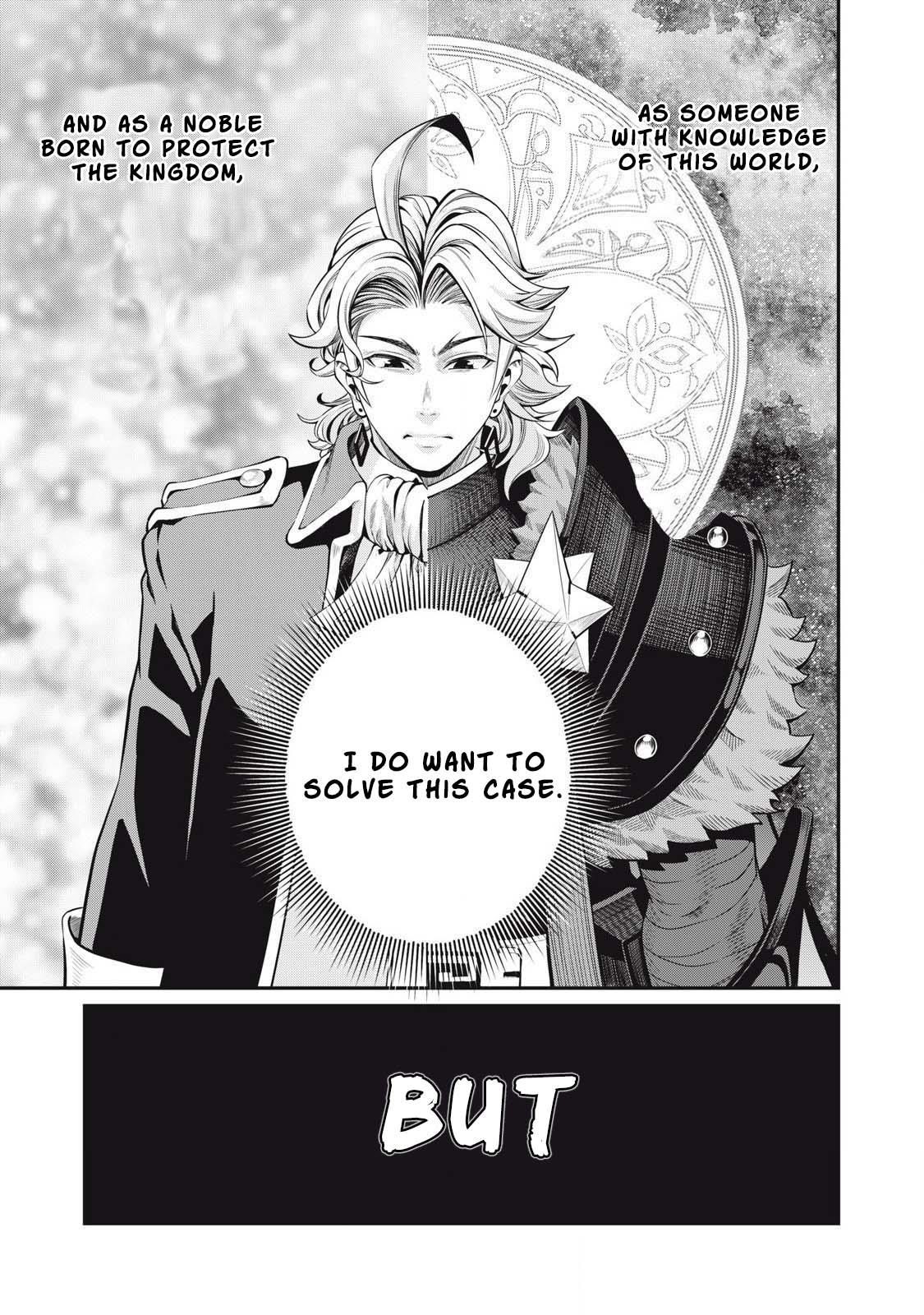 The Exiled Reincarnated Heavy Knight Is Unrivaled In Game Knowledge Chapter 85 - Page 13