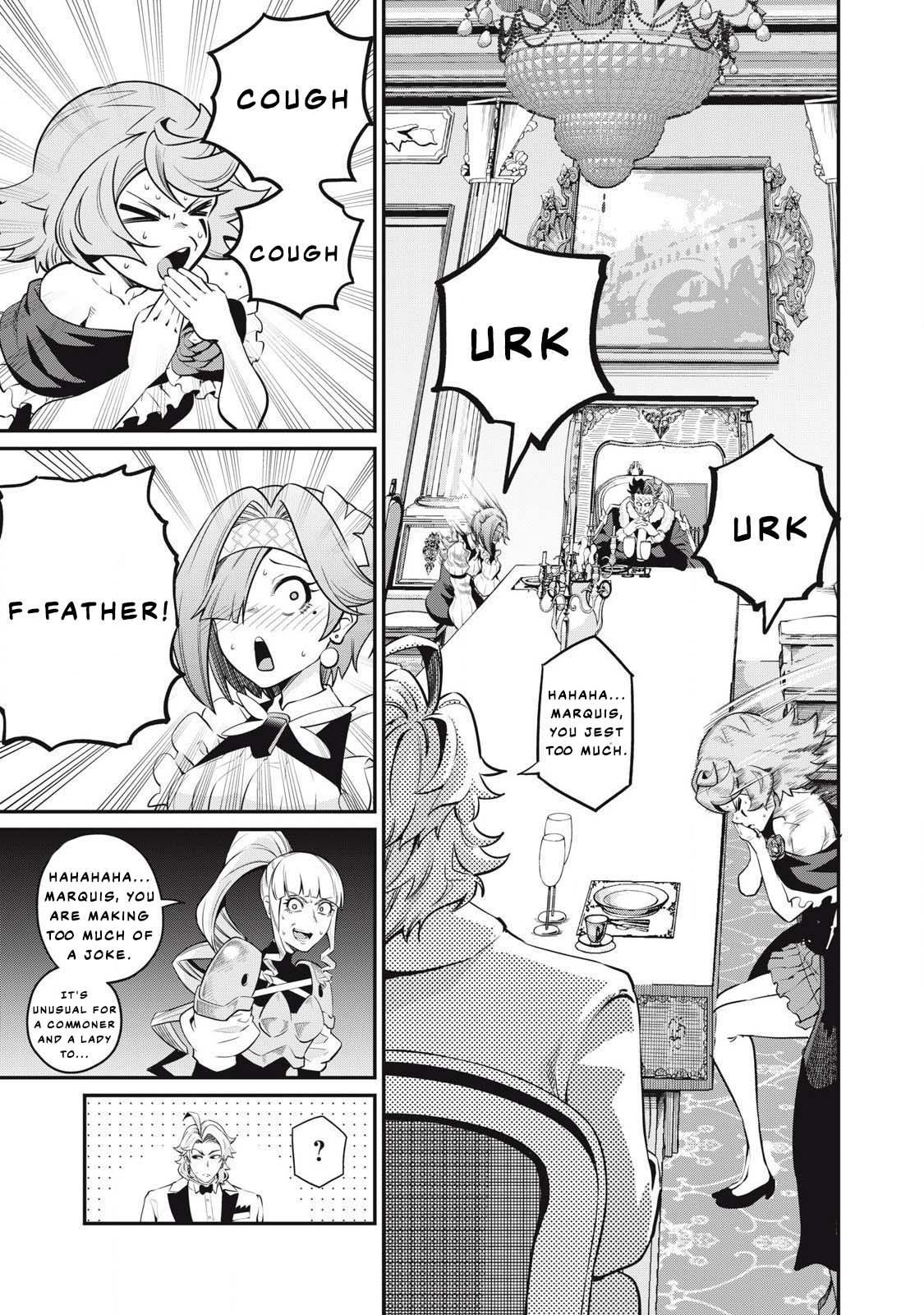 The Exiled Reincarnated Heavy Knight Is Unrivaled In Game Knowledge Chapter 85 - Page 5