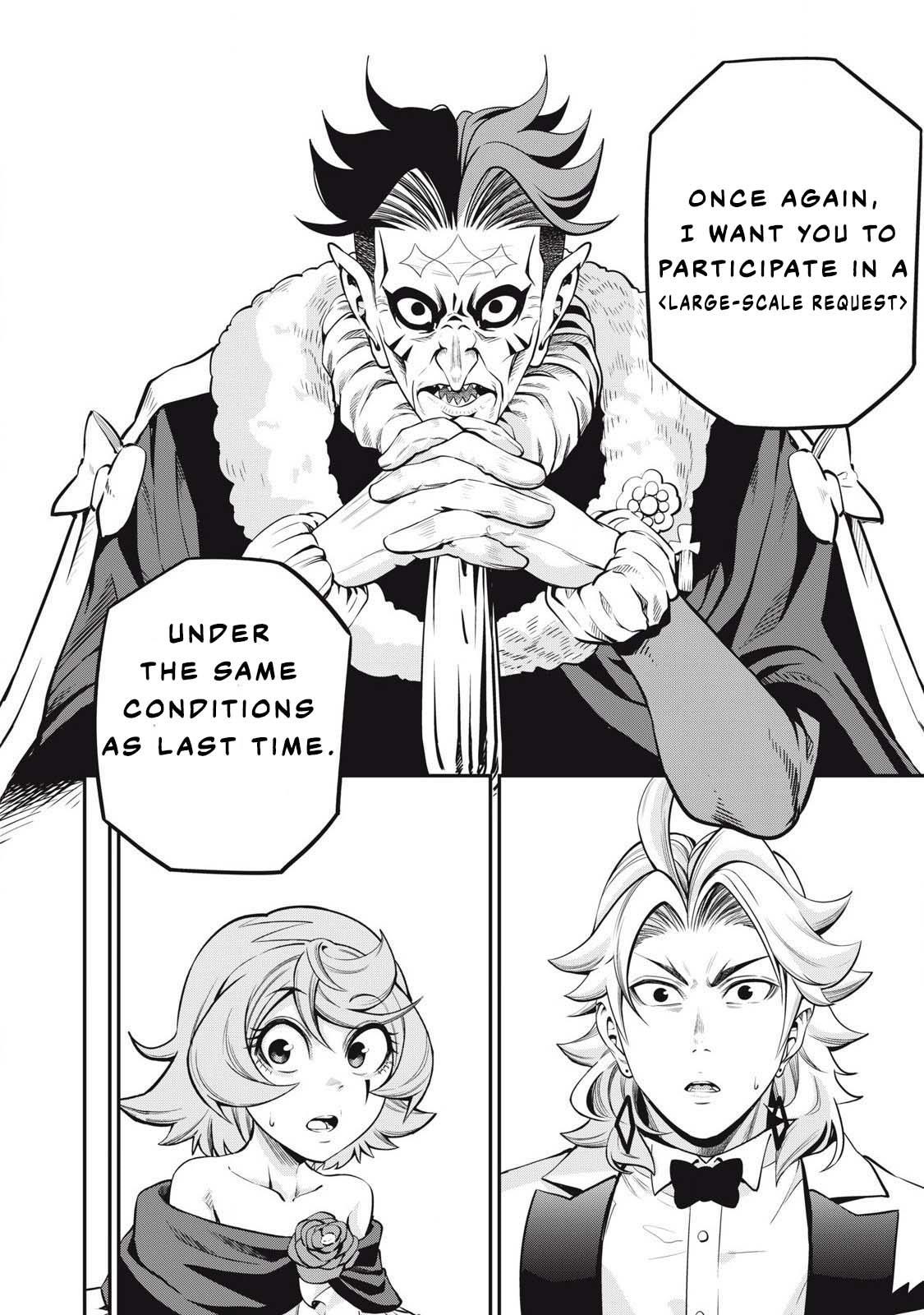 The Exiled Reincarnated Heavy Knight Is Unrivaled In Game Knowledge Chapter 85 - Page 8