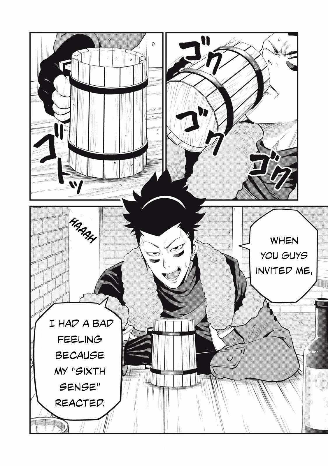 The Exiled Reincarnated Heavy Knight Is Unrivaled In Game Knowledge Chapter 86 - Page 2