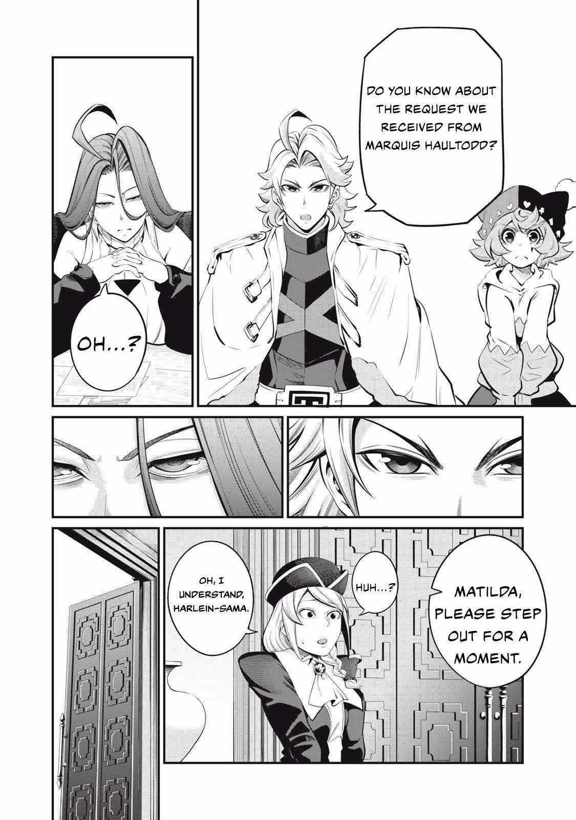 The Exiled Reincarnated Heavy Knight Is Unrivaled In Game Knowledge Chapter 87 - Page 8