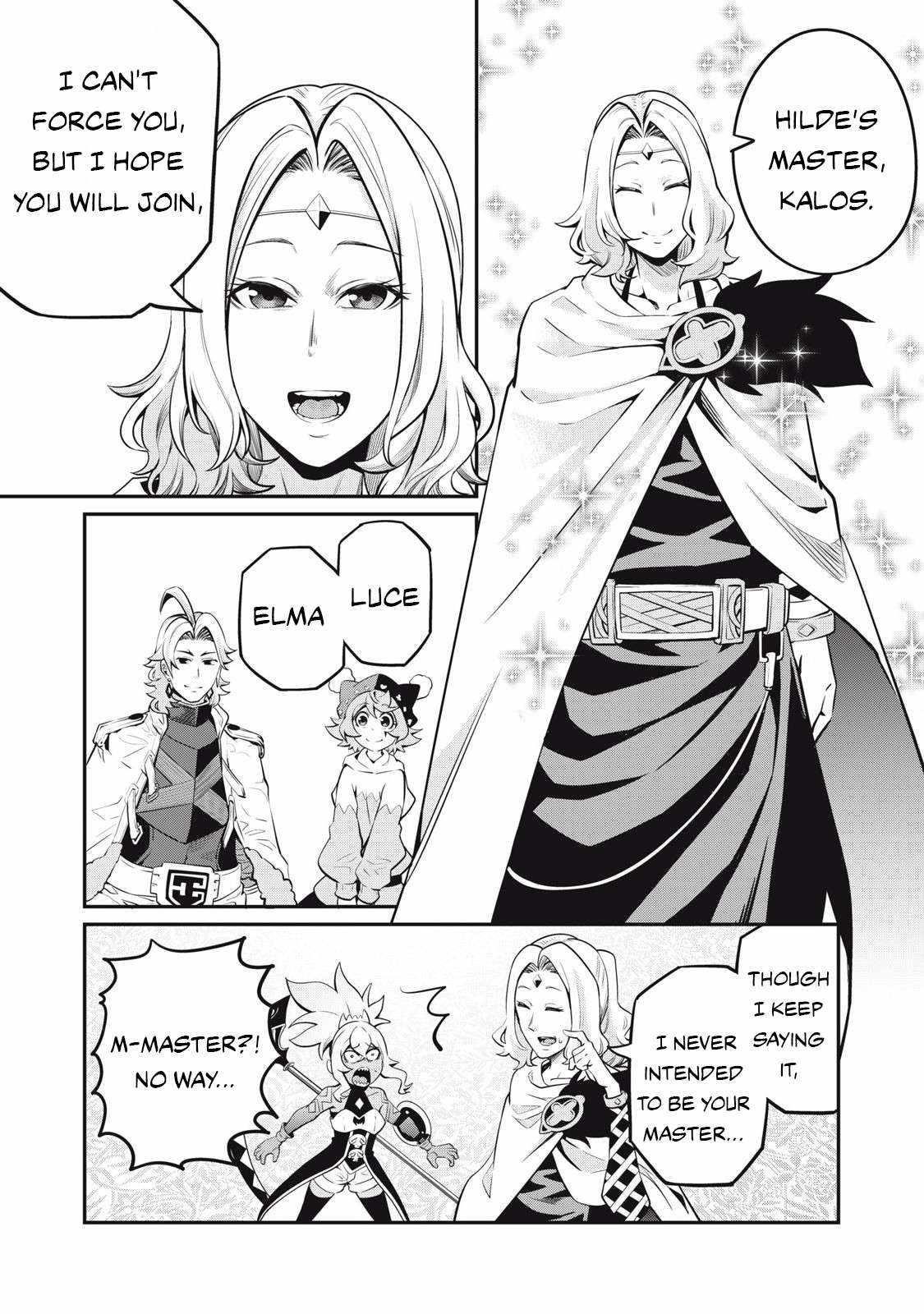 The Exiled Reincarnated Heavy Knight Is Unrivaled In Game Knowledge Chapter 88 - Page 11