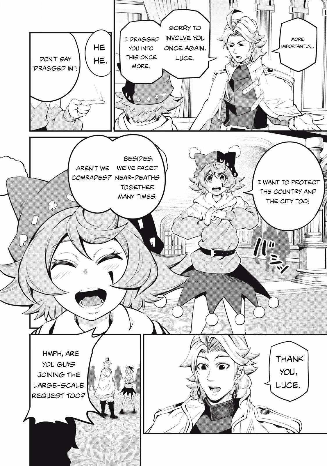 The Exiled Reincarnated Heavy Knight Is Unrivaled In Game Knowledge Chapter 88 - Page 4