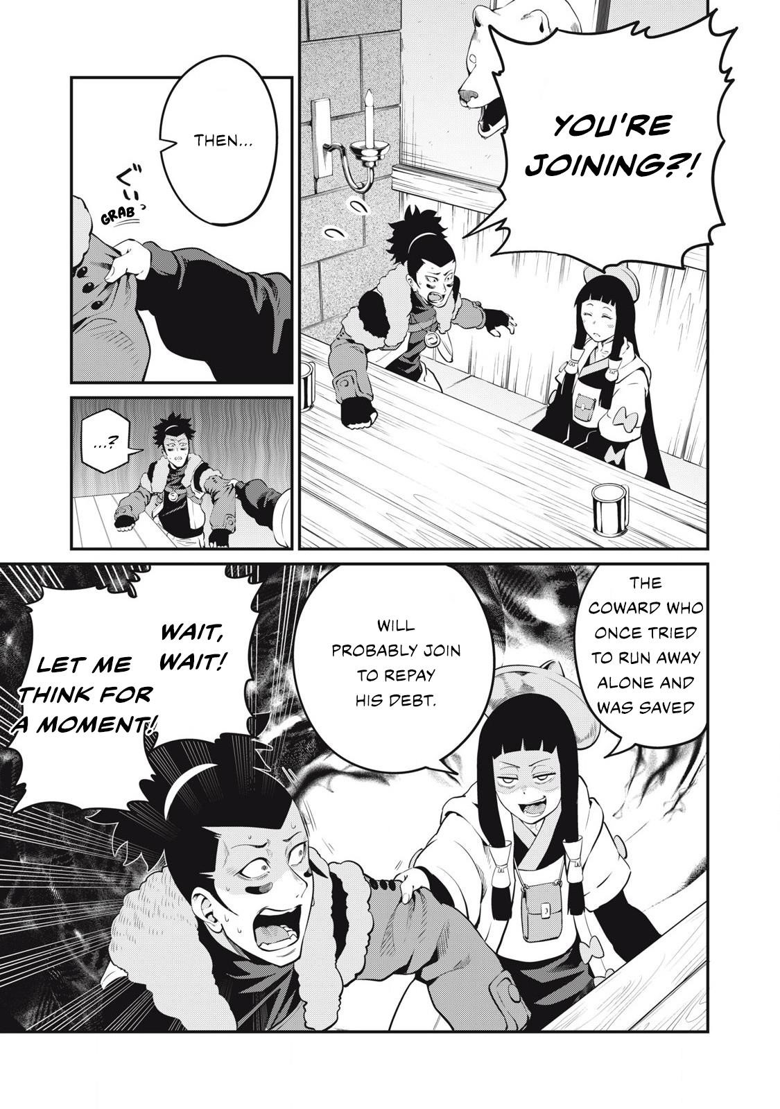 The Exiled Reincarnated Heavy Knight Is Unrivaled In Game Knowledge Chapter 89 - Page 9