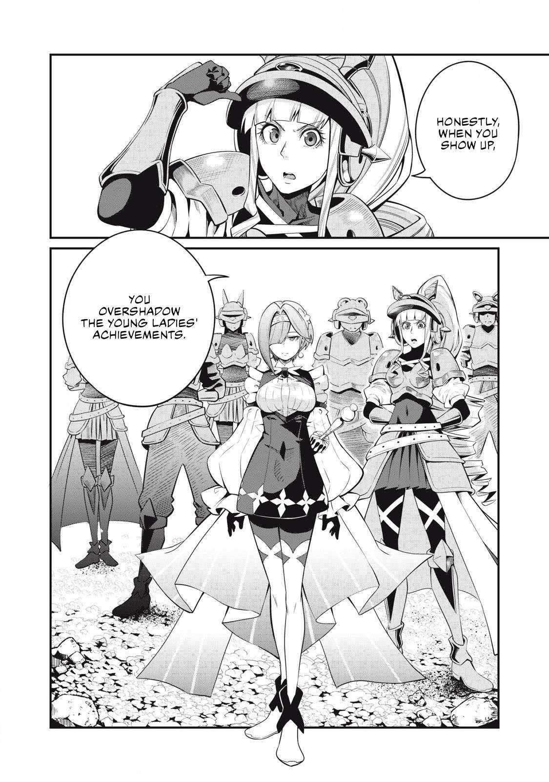 The Exiled Reincarnated Heavy Knight Is Unrivaled In Game Knowledge Chapter 92 - Page 4