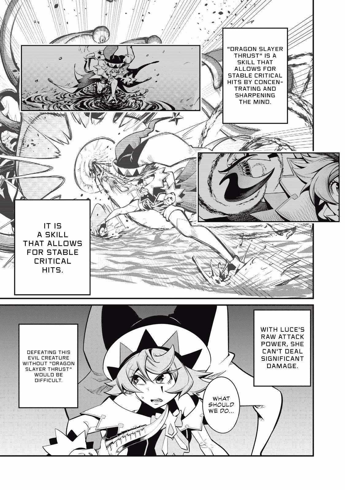 The Exiled Reincarnated Heavy Knight Is Unrivaled In Game Knowledge Chapter 96 - Page 9