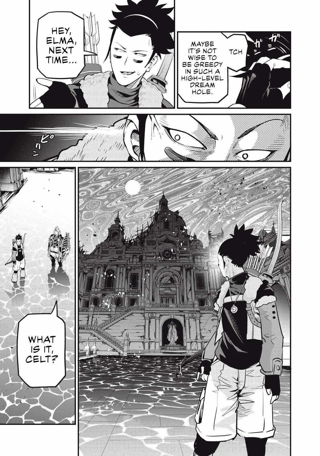 The Exiled Reincarnated Heavy Knight Is Unrivaled In Game Knowledge Chapter 97 - Page 13