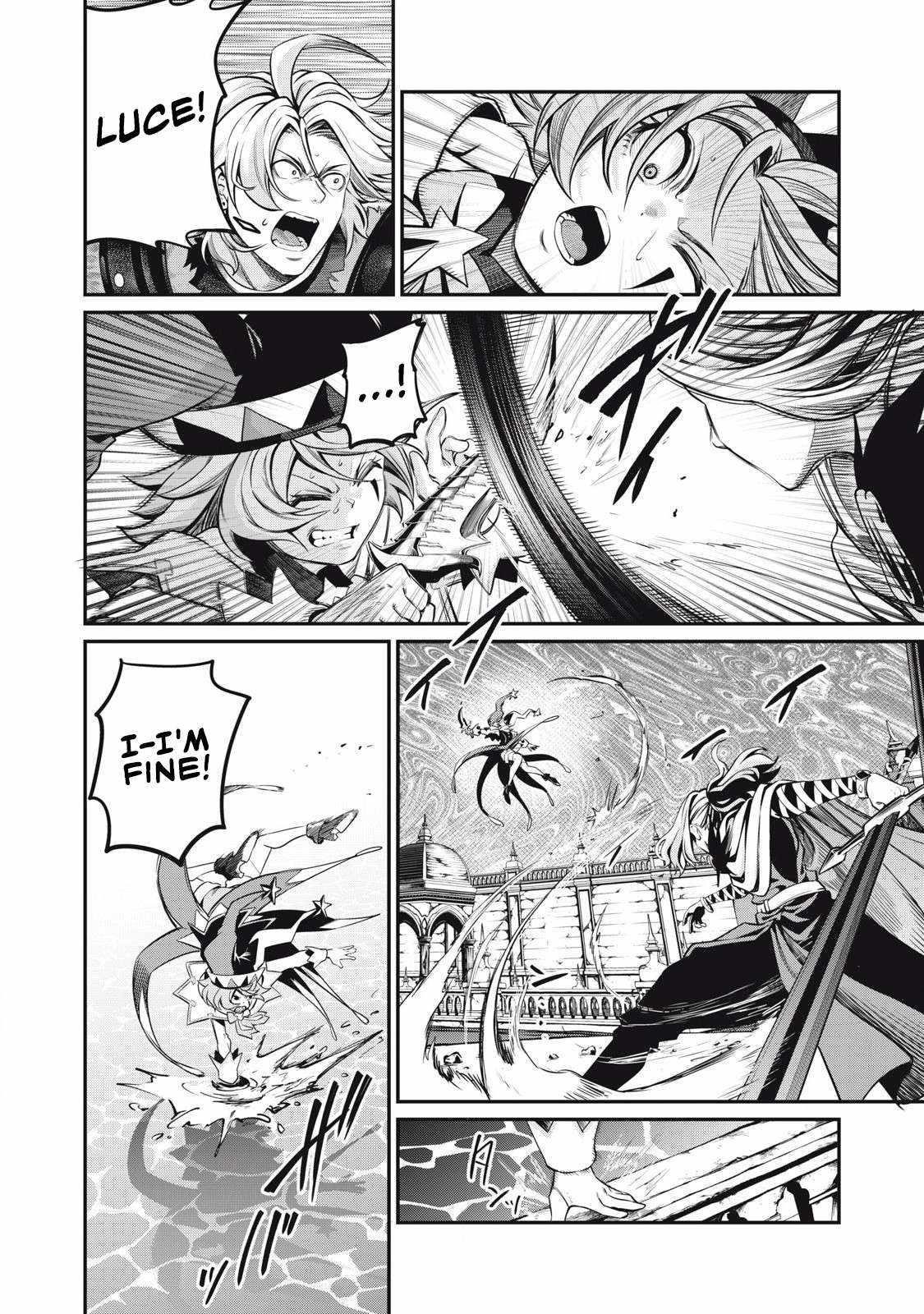 The Exiled Reincarnated Heavy Knight Is Unrivaled In Game Knowledge Chapter 99 - Page 10