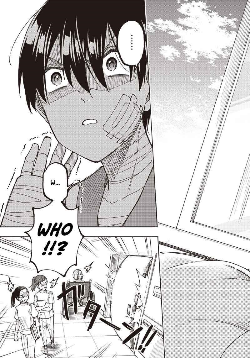 The Savior  ~The former hero who saved another world beats the real world full of monsters~ Chapter 1 - Page 18