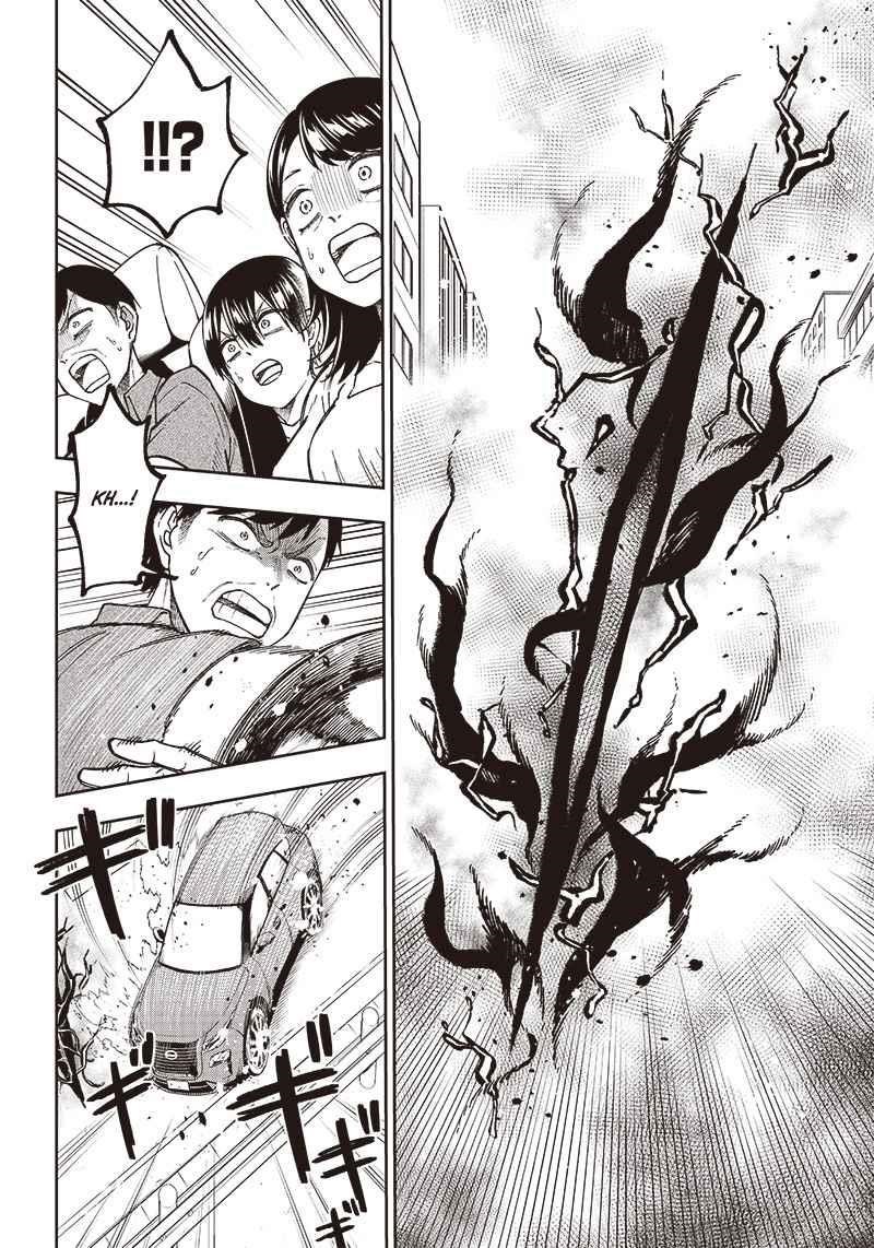 The Savior  ~The former hero who saved another world beats the real world full of monsters~ Chapter 1 - Page 30