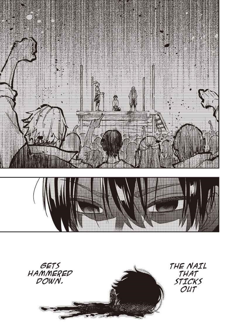 The Savior  ~The former hero who saved another world beats the real world full of monsters~ Chapter 1 - Page 36