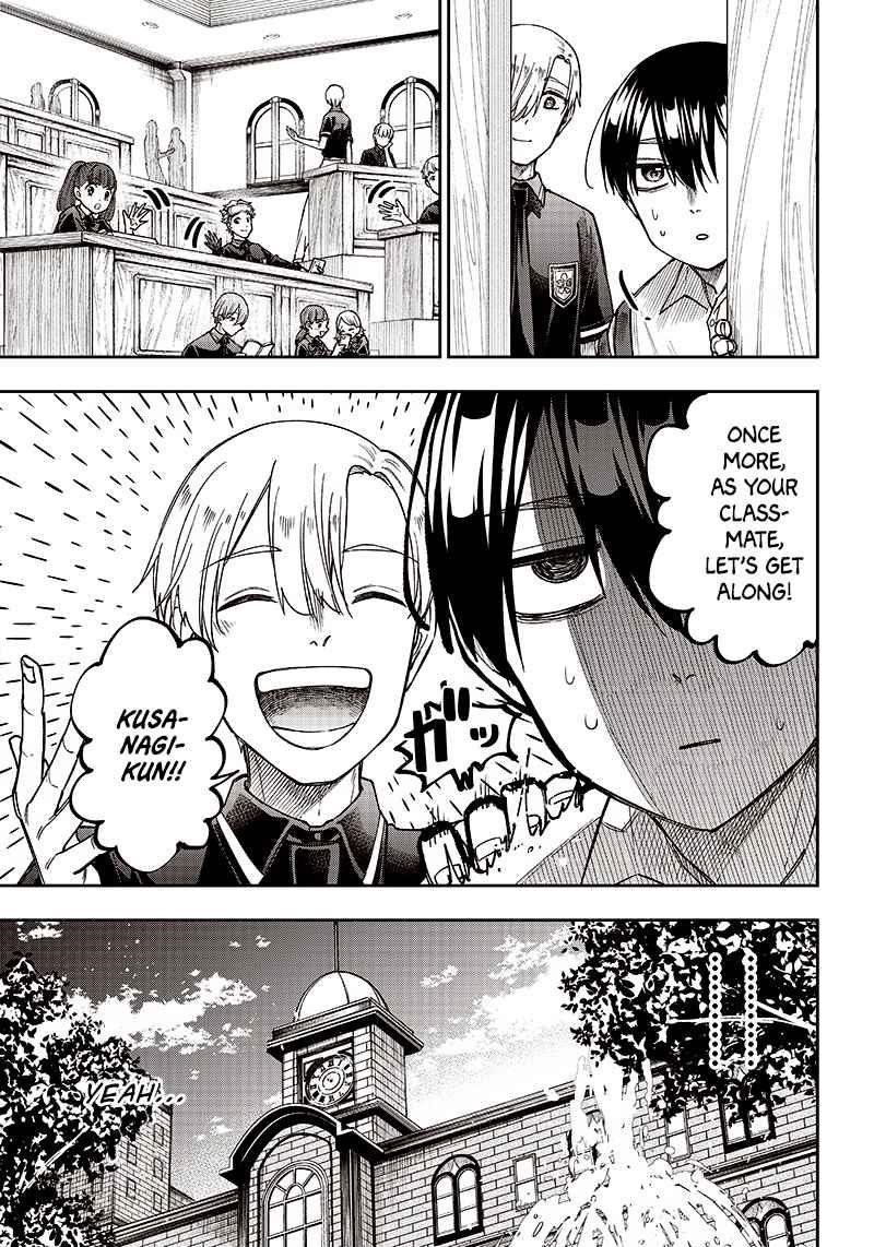 The Savior  ~The former hero who saved another world beats the real world full of monsters~ Chapter 11 - Page 7