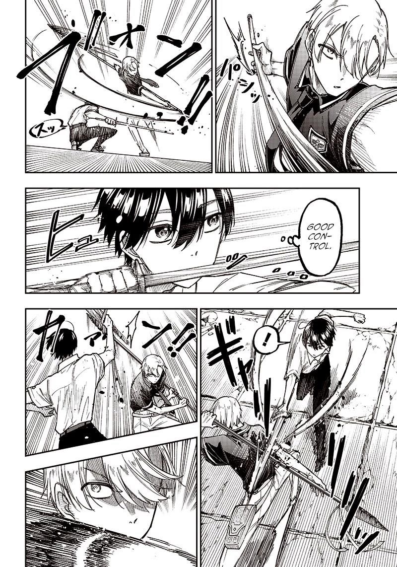 The Savior  ~The former hero who saved another world beats the real world full of monsters~ Chapter 12 - Page 10