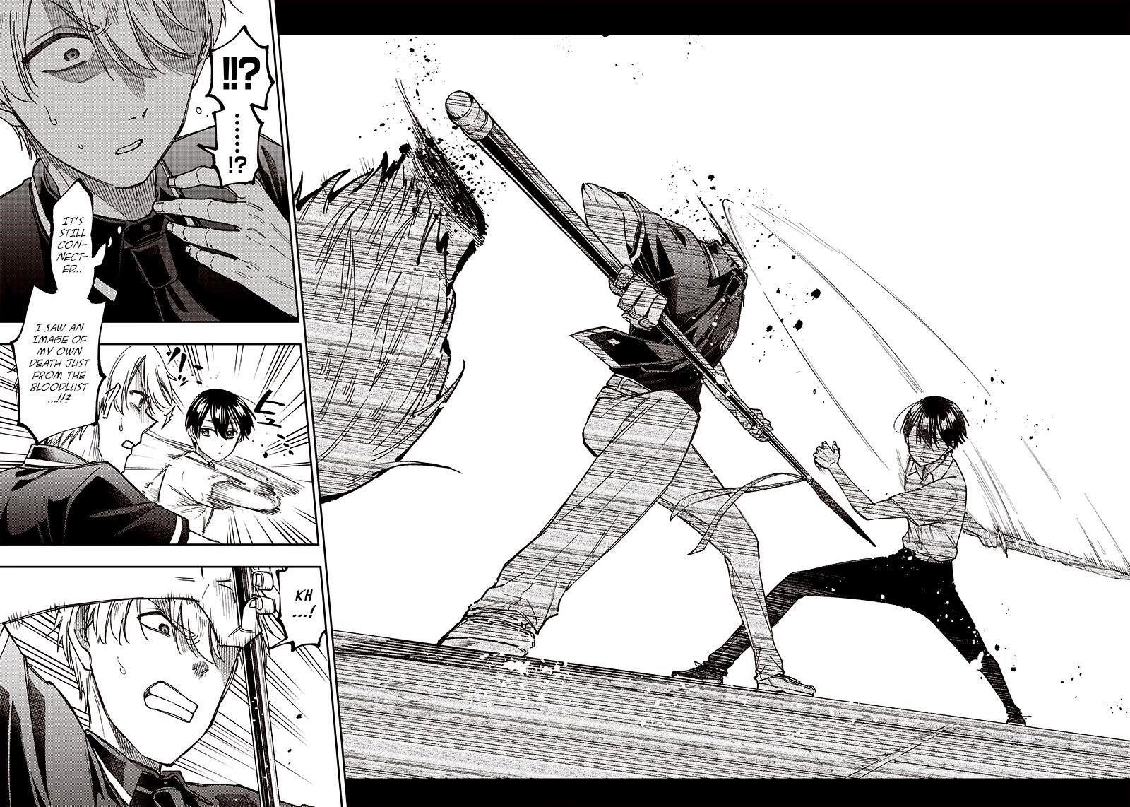 The Savior  ~The former hero who saved another world beats the real world full of monsters~ Chapter 12 - Page 14