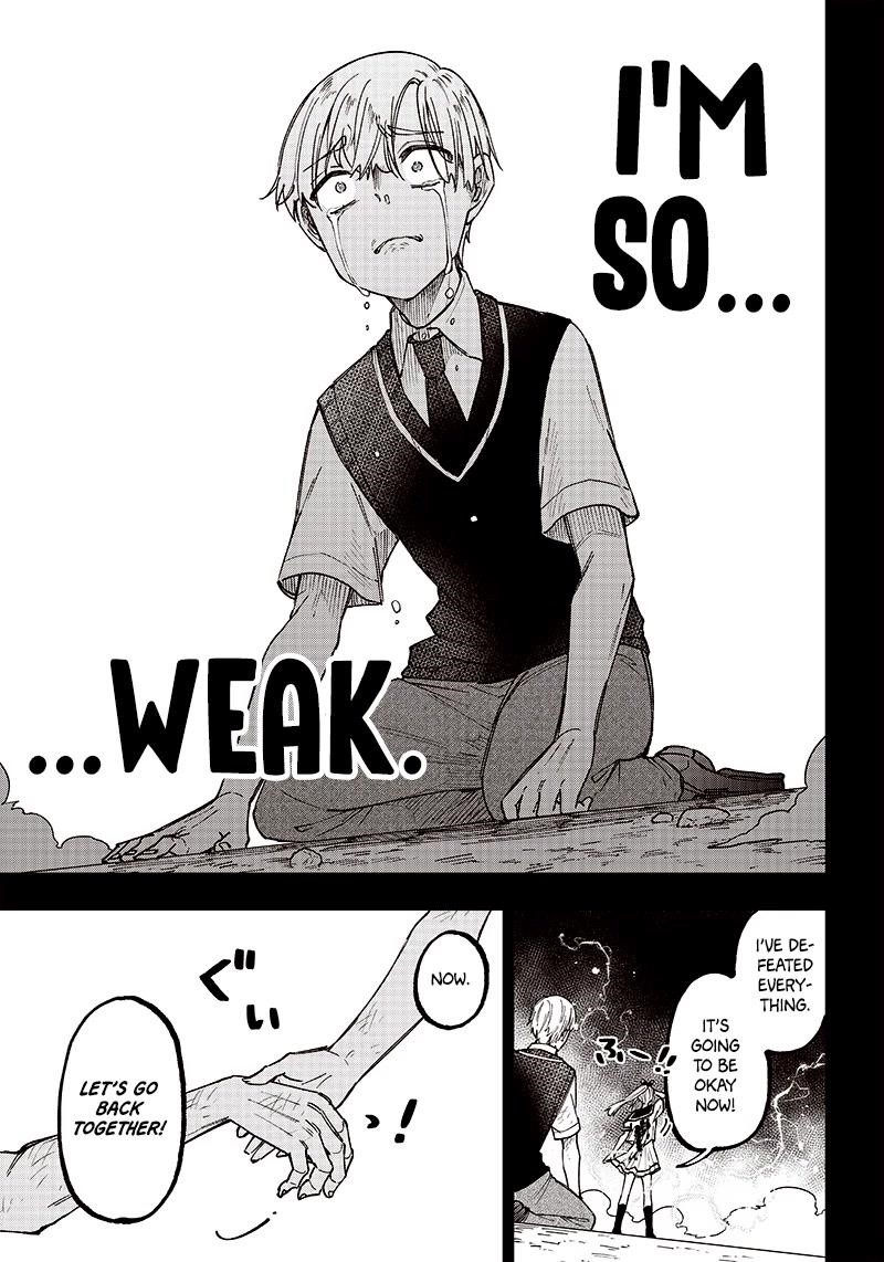 The Savior  ~The former hero who saved another world beats the real world full of monsters~ Chapter 13 - Page 13