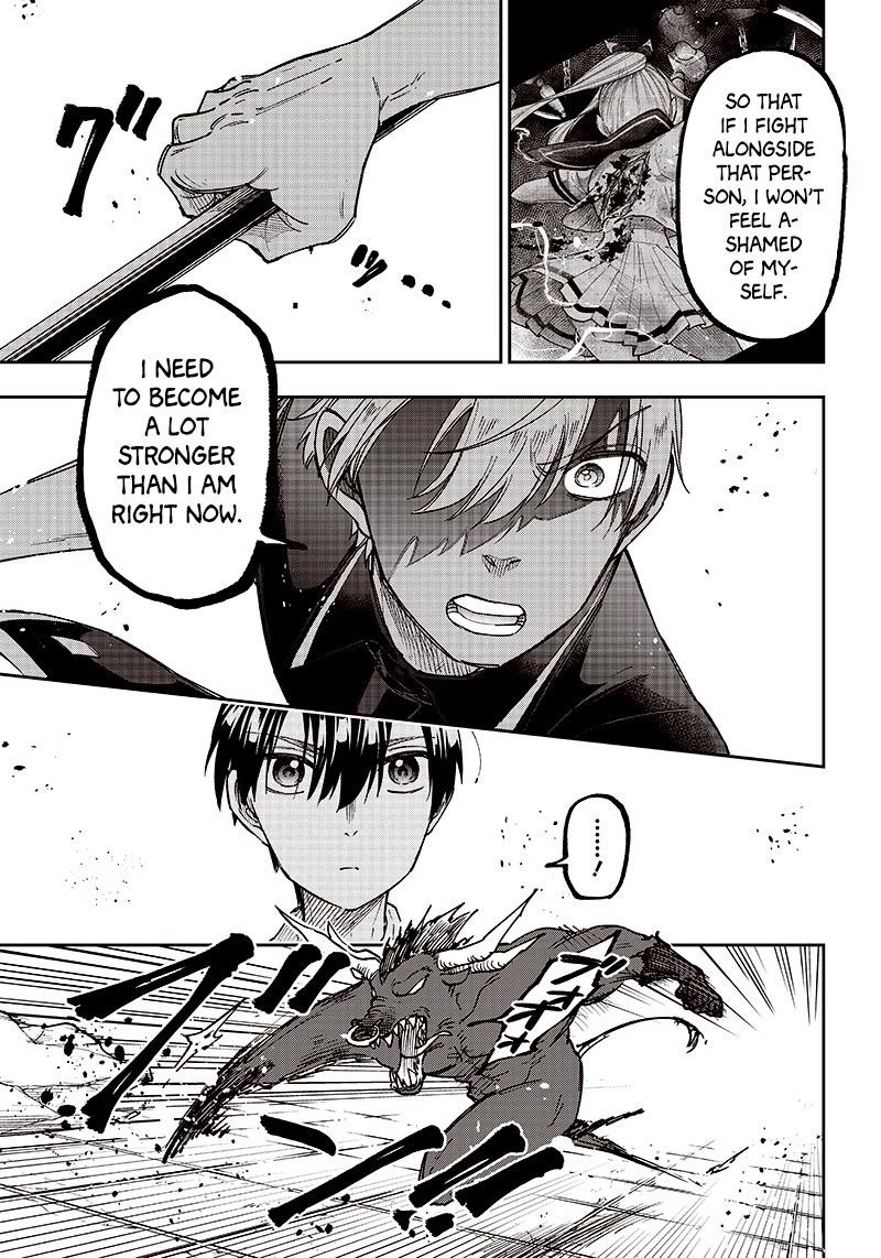 The Savior  ~The former hero who saved another world beats the real world full of monsters~ Chapter 13 - Page 15