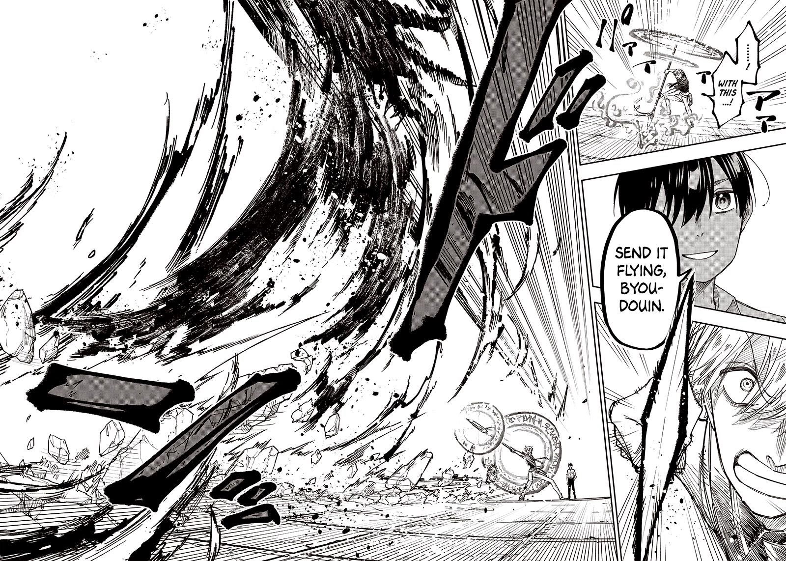 The Savior  ~The former hero who saved another world beats the real world full of monsters~ Chapter 13 - Page 18