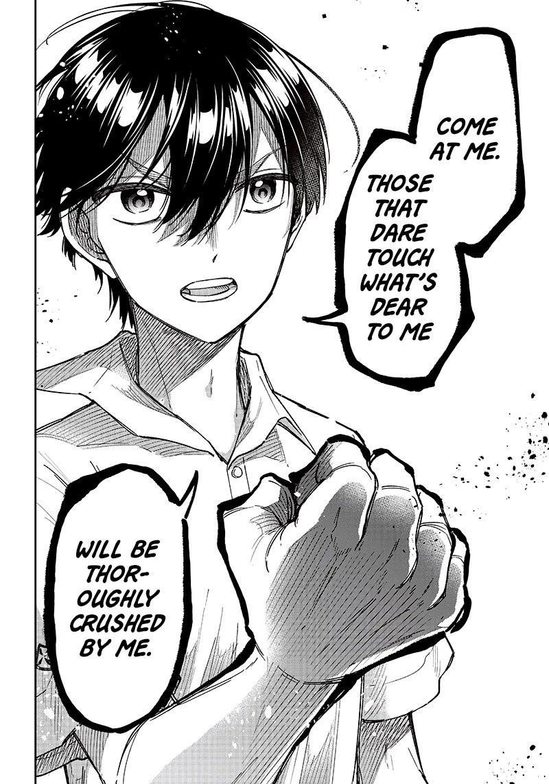 The Savior  ~The former hero who saved another world beats the real world full of monsters~ Chapter 16 - Page 16