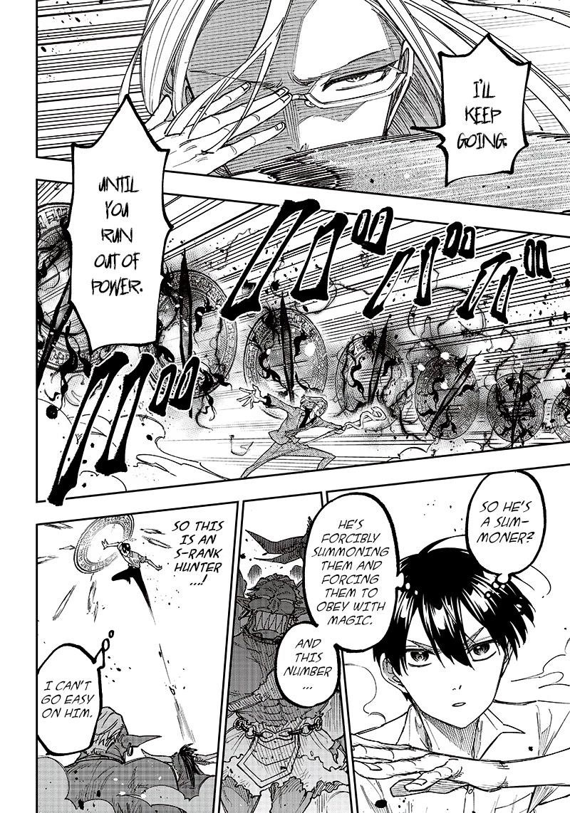 The Savior  ~The former hero who saved another world beats the real world full of monsters~ Chapter 16 - Page 18