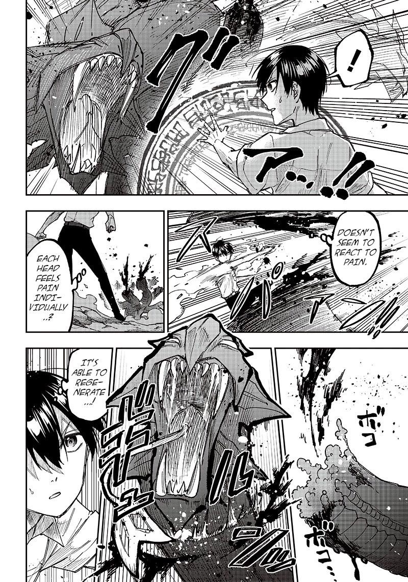 The Savior  ~The former hero who saved another world beats the real world full of monsters~ Chapter 16 - Page 23