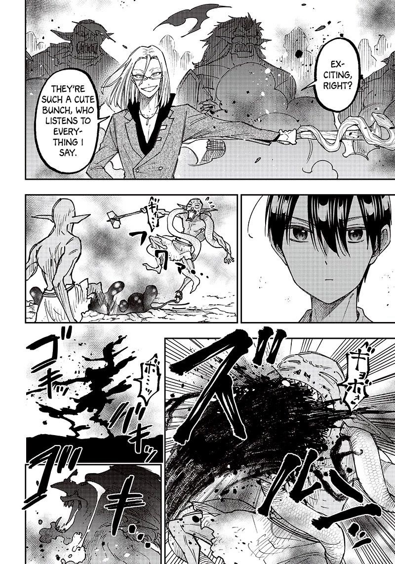 The Savior  ~The former hero who saved another world beats the real world full of monsters~ Chapter 16 - Page 8