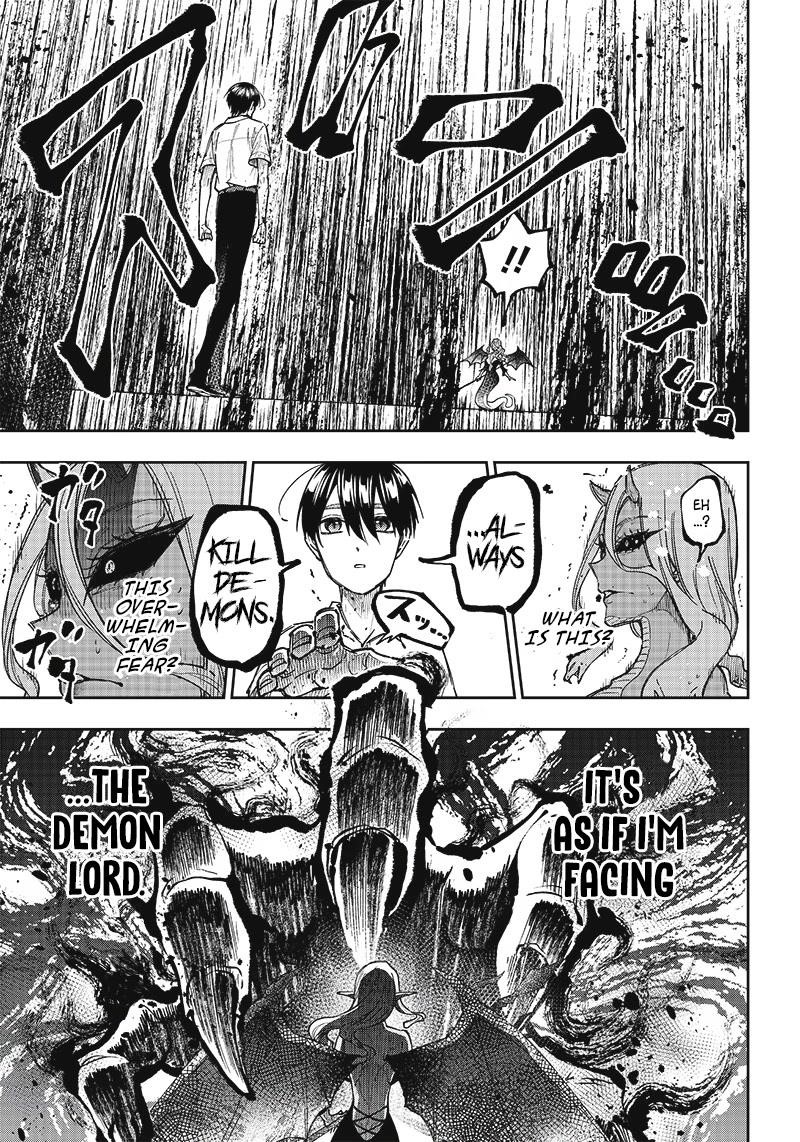 The Savior  ~The former hero who saved another world beats the real world full of monsters~ Chapter 17 - Page 13