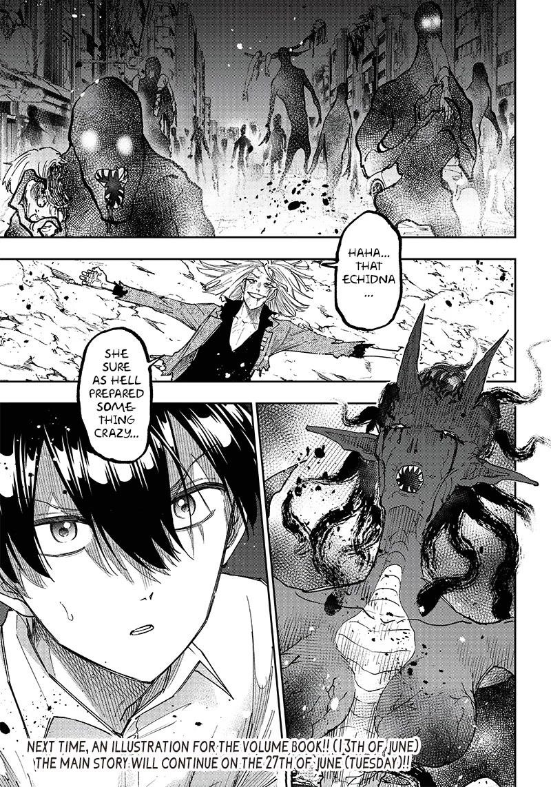 The Savior  ~The former hero who saved another world beats the real world full of monsters~ Chapter 17 - Page 20