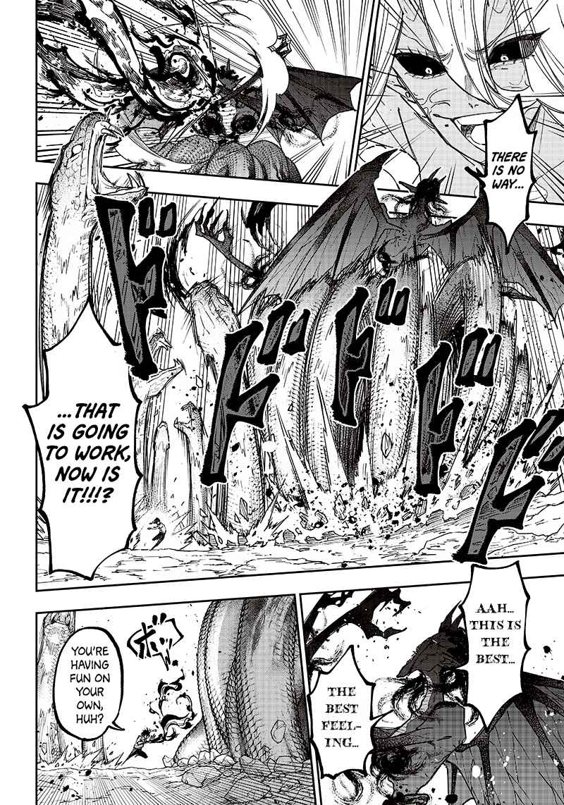 The Savior  ~The former hero who saved another world beats the real world full of monsters~ Chapter 18 - Page 12