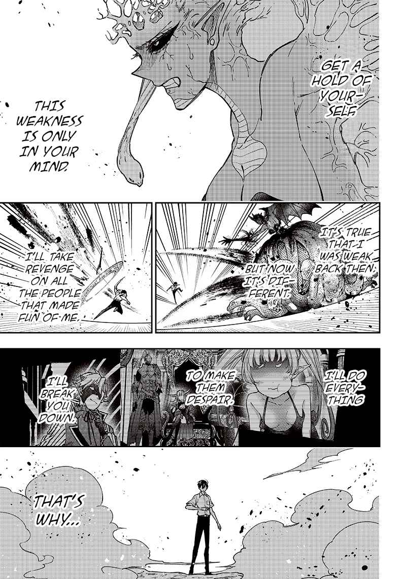 The Savior  ~The former hero who saved another world beats the real world full of monsters~ Chapter 18 - Page 21