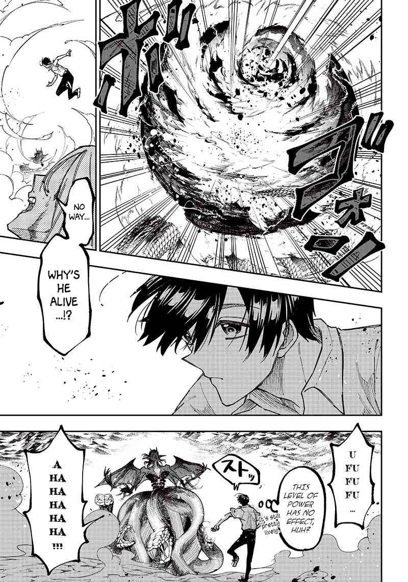 The Savior  ~The former hero who saved another world beats the real world full of monsters~ Chapter 18 - Page 9