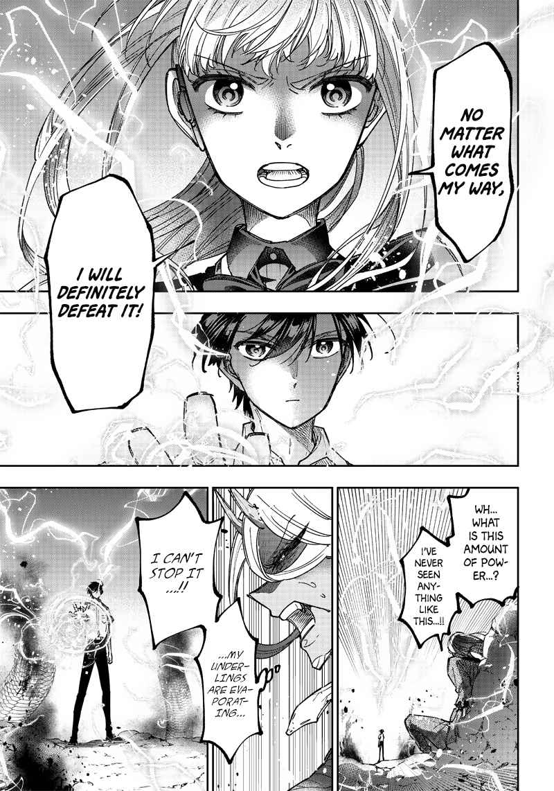 The Savior  ~The former hero who saved another world beats the real world full of monsters~ Chapter 19 - Page 15