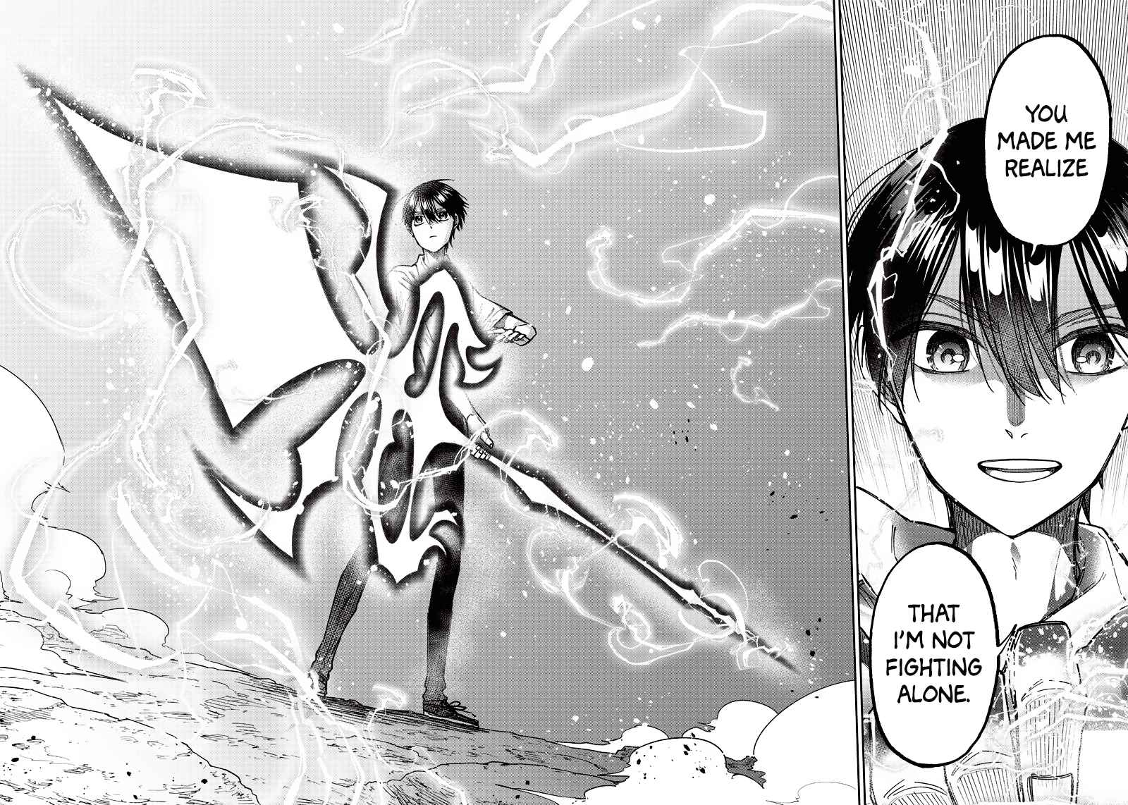 The Savior  ~The former hero who saved another world beats the real world full of monsters~ Chapter 19 - Page 18