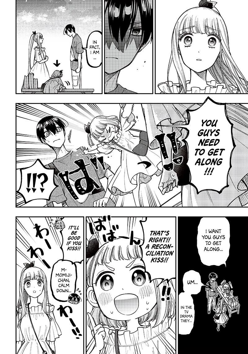 The Savior  ~The former hero who saved another world beats the real world full of monsters~ Chapter 23 - Page 13