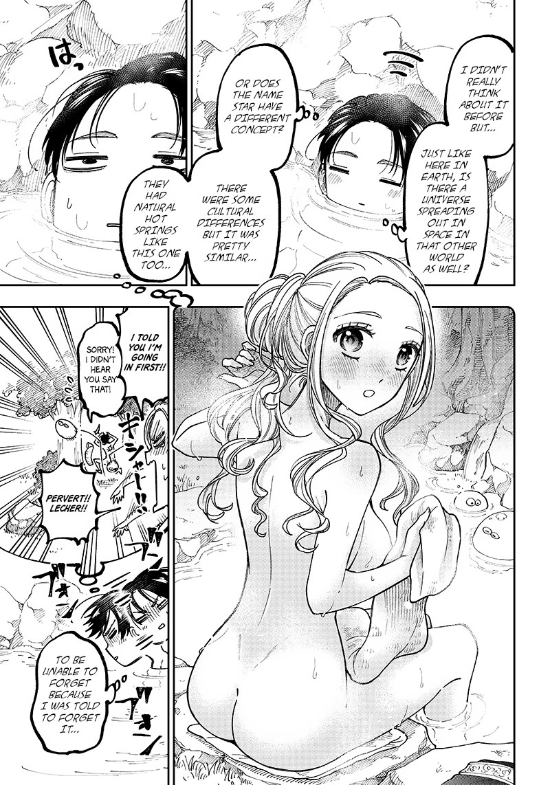 The Savior  ~The former hero who saved another world beats the real world full of monsters~ Chapter 24 - Page 19