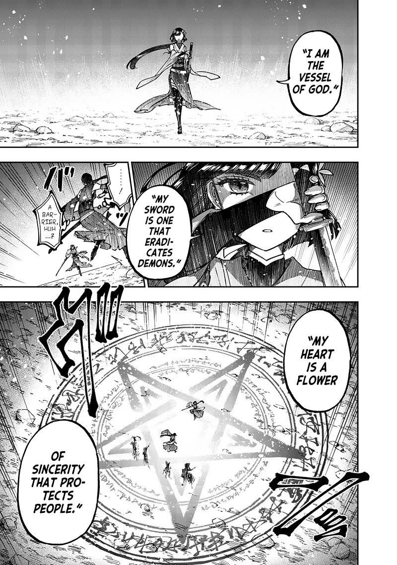 The Savior  ~The former hero who saved another world beats the real world full of monsters~ Chapter 27 - Page 19