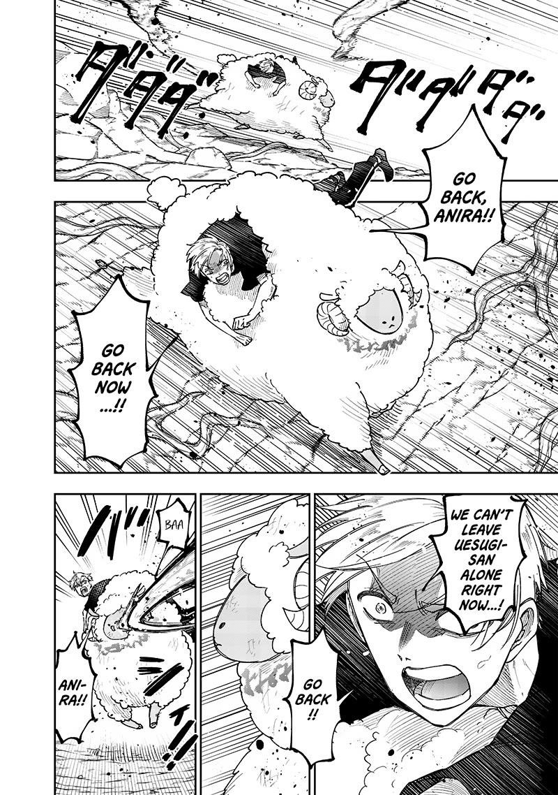 The Savior  ~The former hero who saved another world beats the real world full of monsters~ Chapter 27 - Page 8