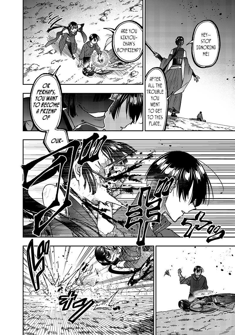 The Savior  ~The former hero who saved another world beats the real world full of monsters~ Chapter 28 - Page 16