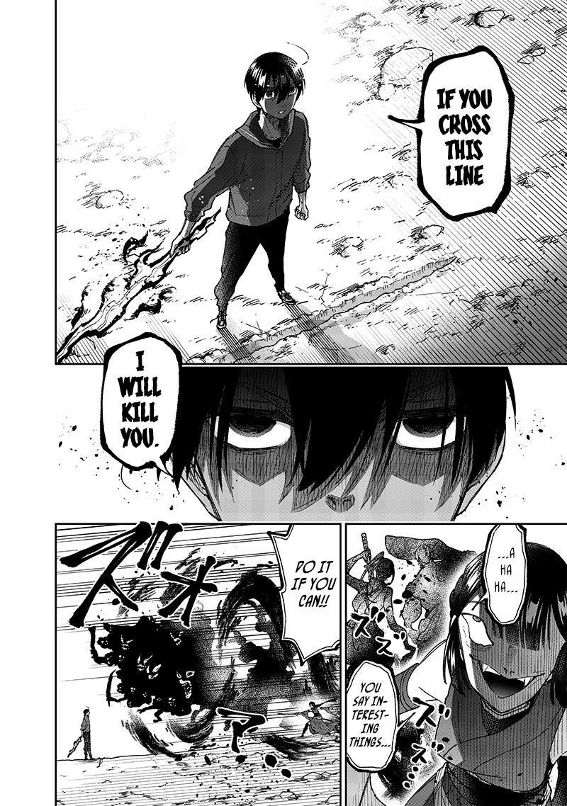 The Savior  ~The former hero who saved another world beats the real world full of monsters~ Chapter 28 - Page 20