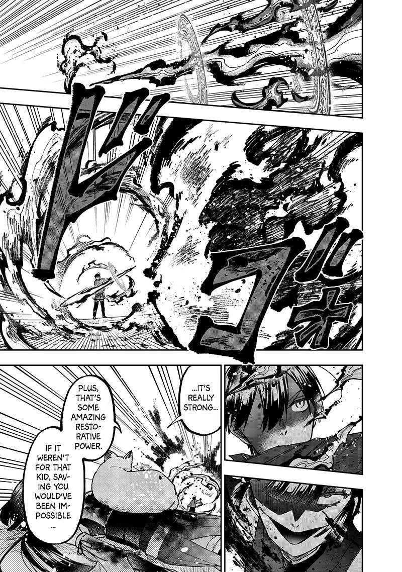 The Savior  ~The former hero who saved another world beats the real world full of monsters~ Chapter 28 - Page 21