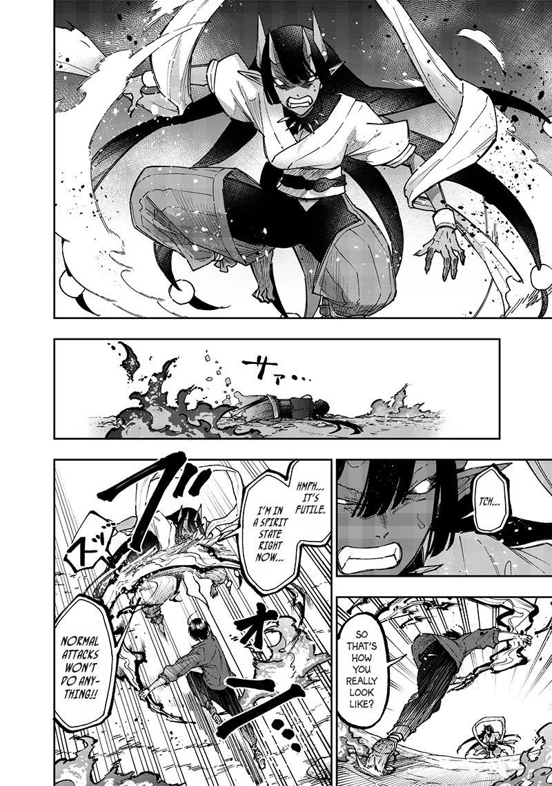 The Savior  ~The former hero who saved another world beats the real world full of monsters~ Chapter 30 - Page 11