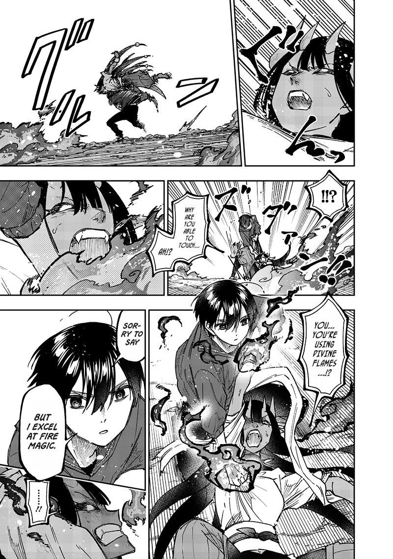 The Savior  ~The former hero who saved another world beats the real world full of monsters~ Chapter 30 - Page 12