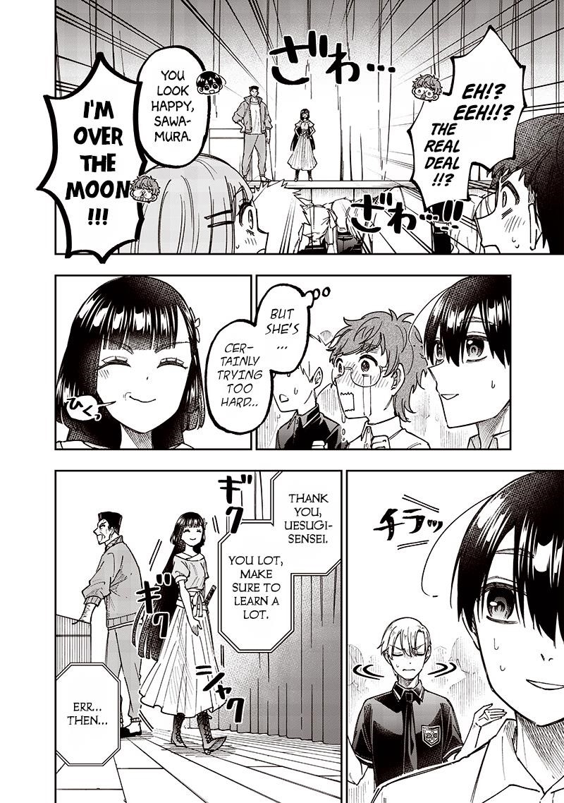 The Savior  ~The former hero who saved another world beats the real world full of monsters~ Chapter 31 - Page 10