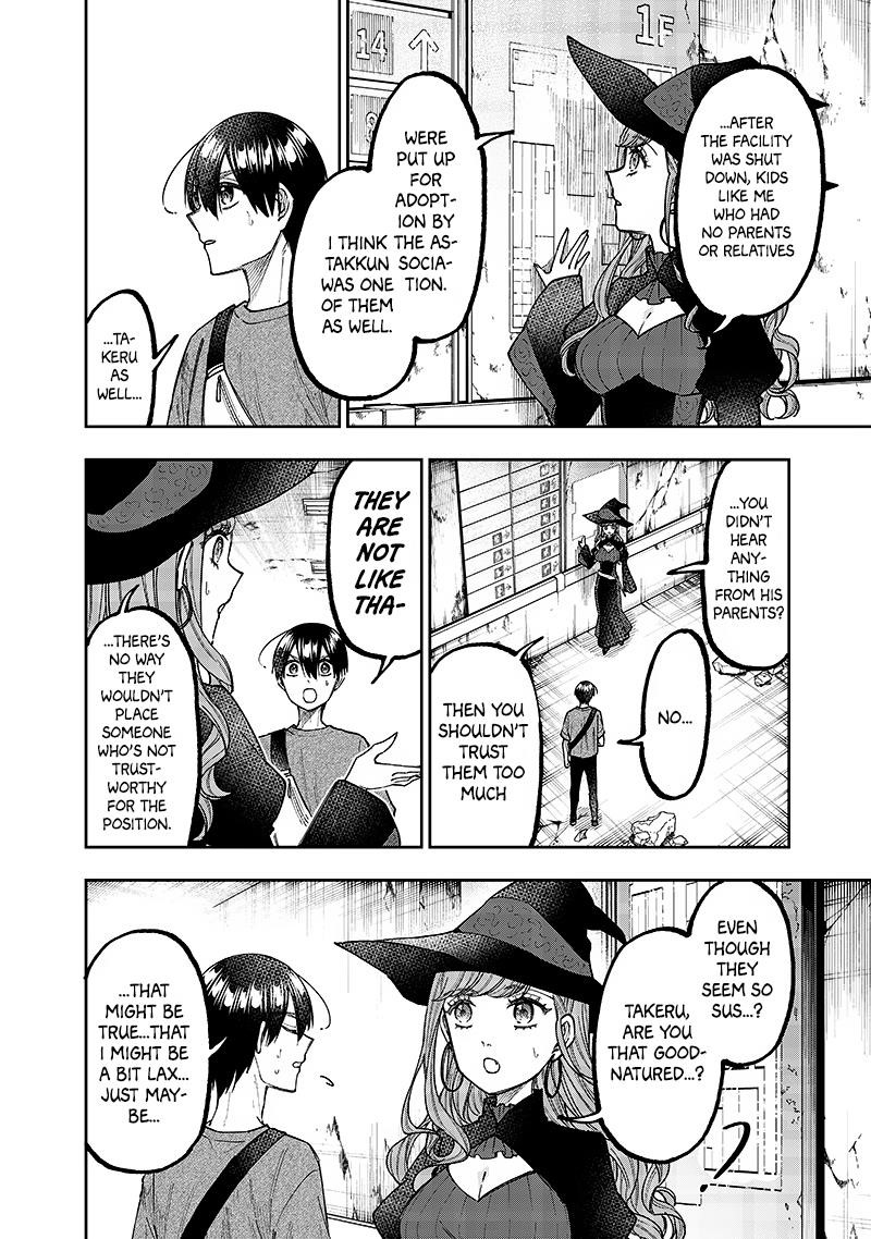 The Savior  ~The former hero who saved another world beats the real world full of monsters~ Chapter 34 - Page 12