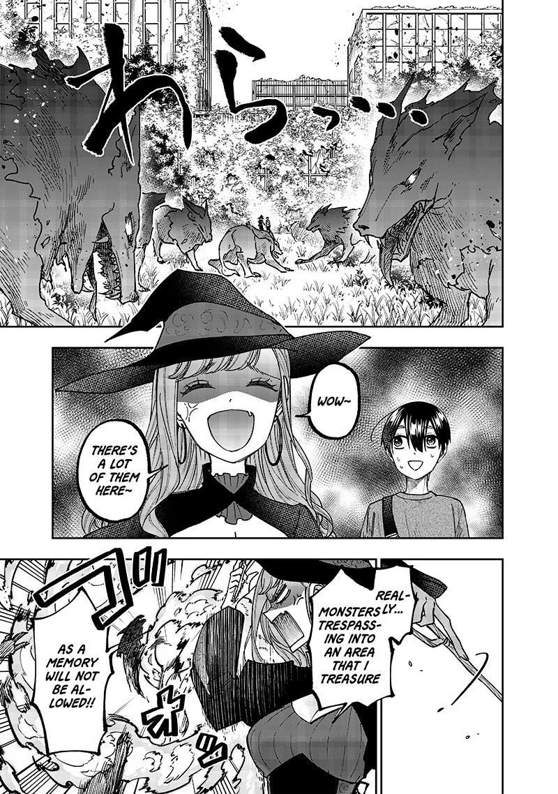 The Savior  ~The former hero who saved another world beats the real world full of monsters~ Chapter 34 - Page 15