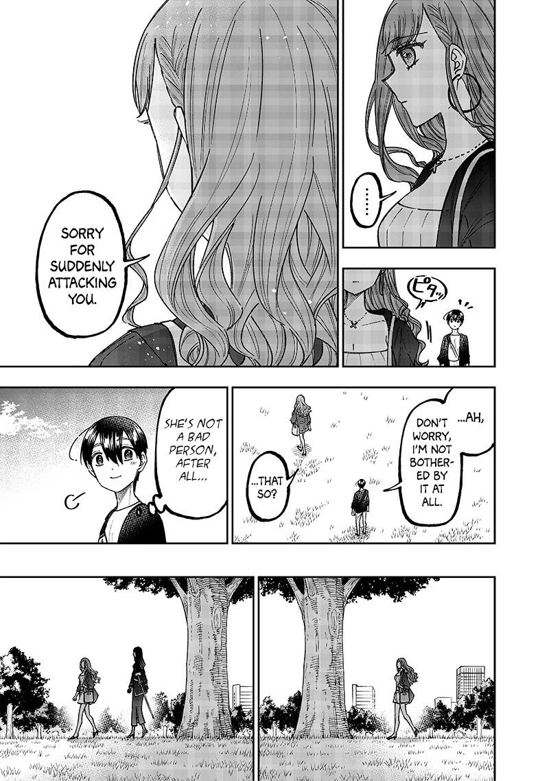 The Savior  ~The former hero who saved another world beats the real world full of monsters~ Chapter 34 - Page 7