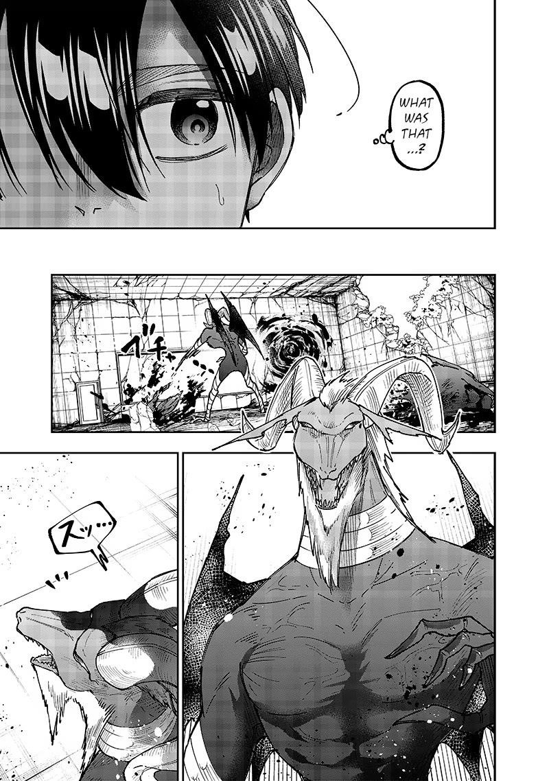 The Savior  ~The former hero who saved another world beats the real world full of monsters~ Chapter 35 - Page 3