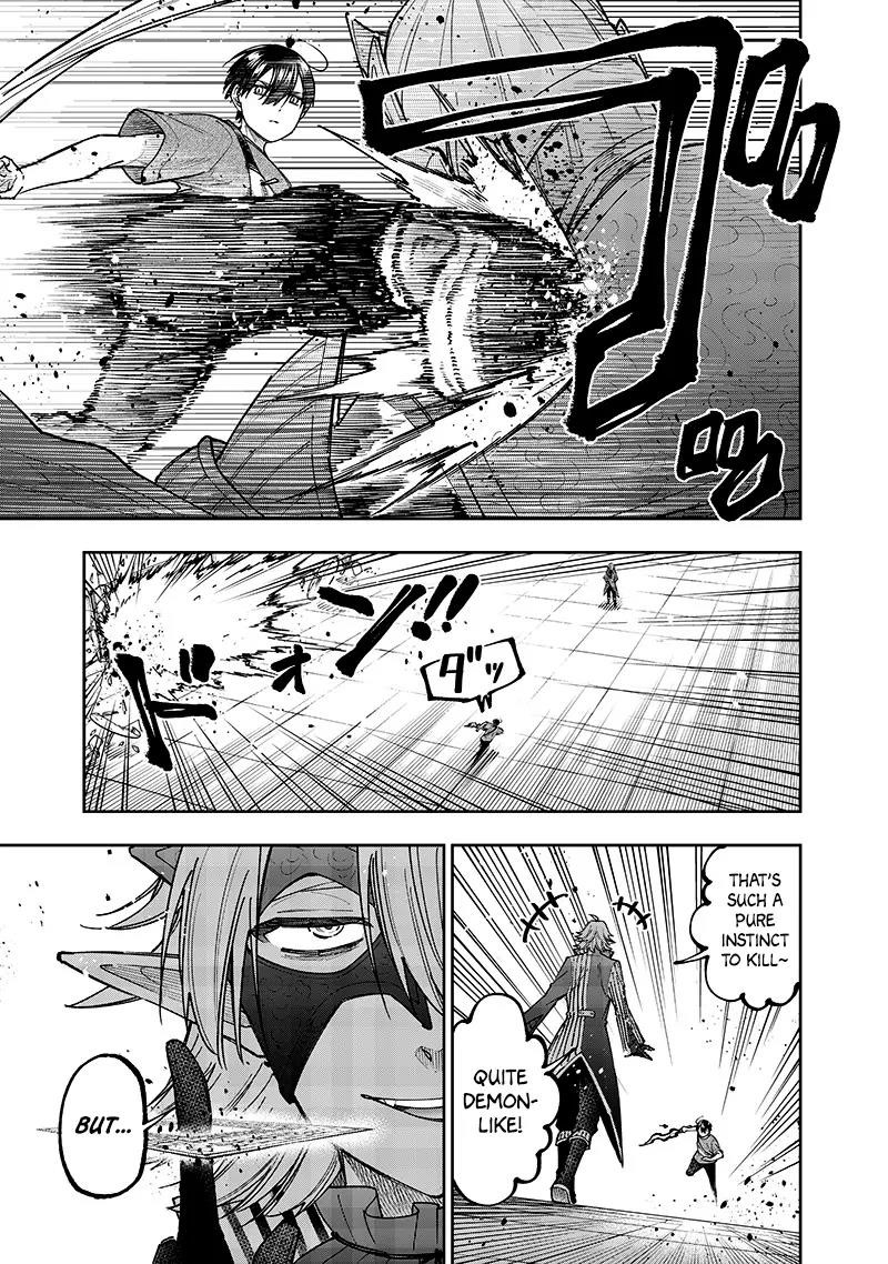 The Savior  ~The former hero who saved another world beats the real world full of monsters~ Chapter 36 - Page 11